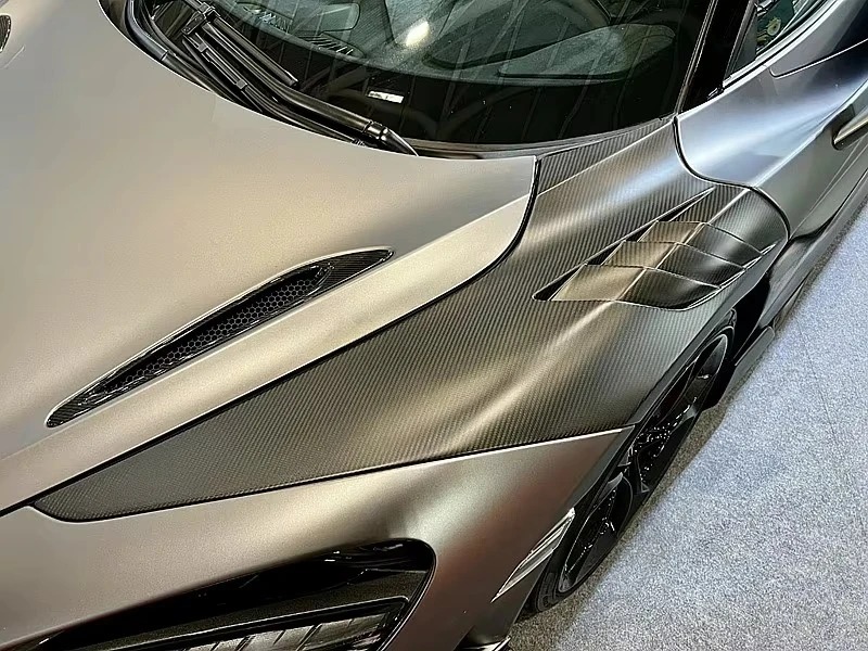 RYFT Style  Carbon Fiber Front Fender for  720S Body Kit
